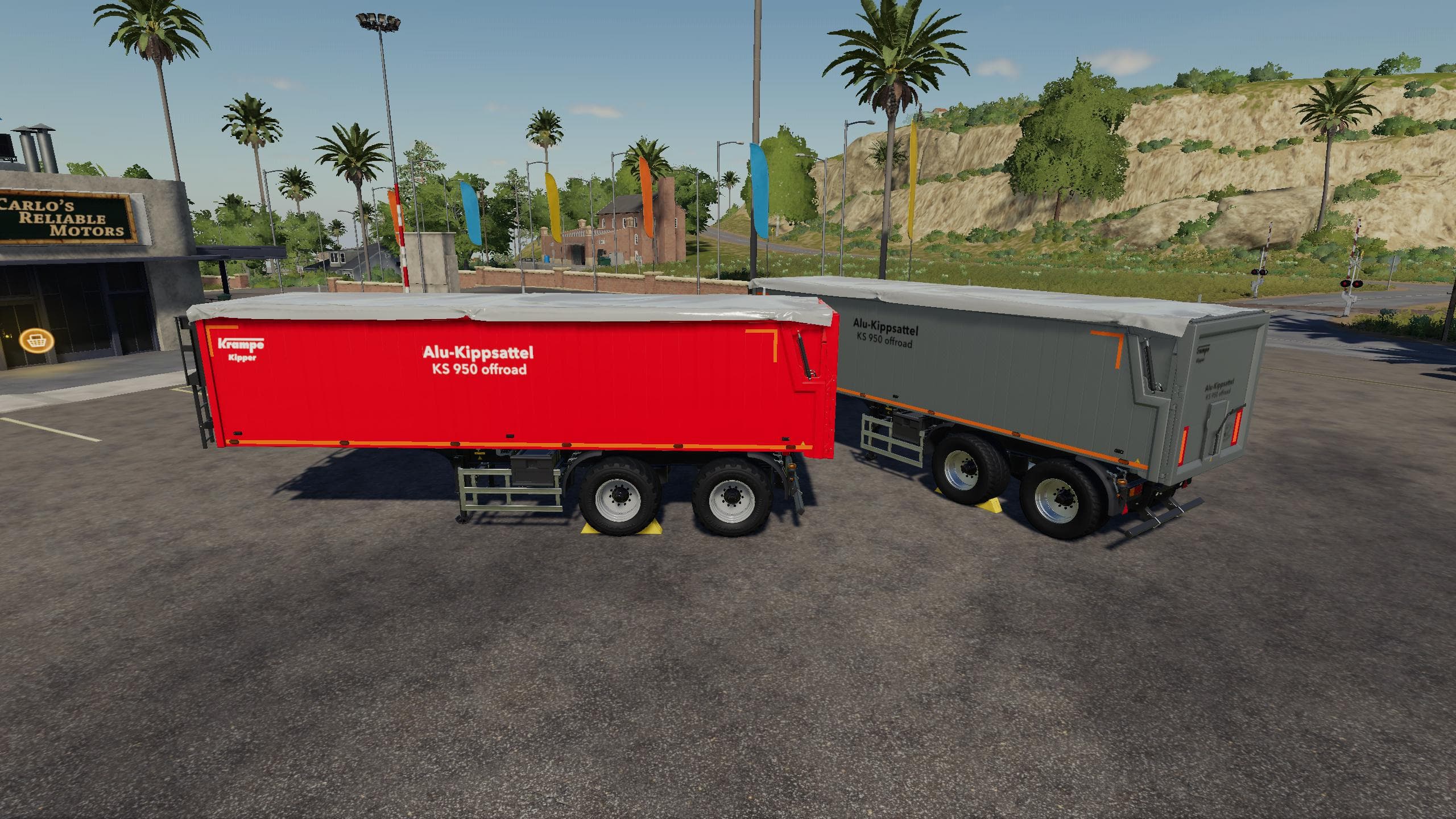 KRAMPE KS 950 3