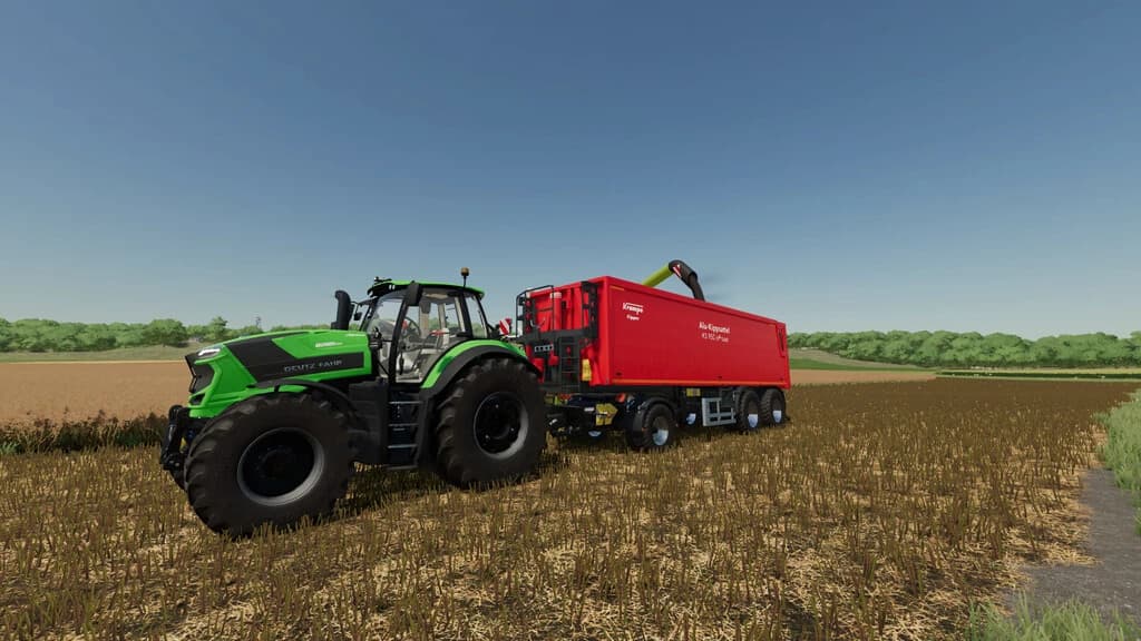 KRAMPE KS 950 5