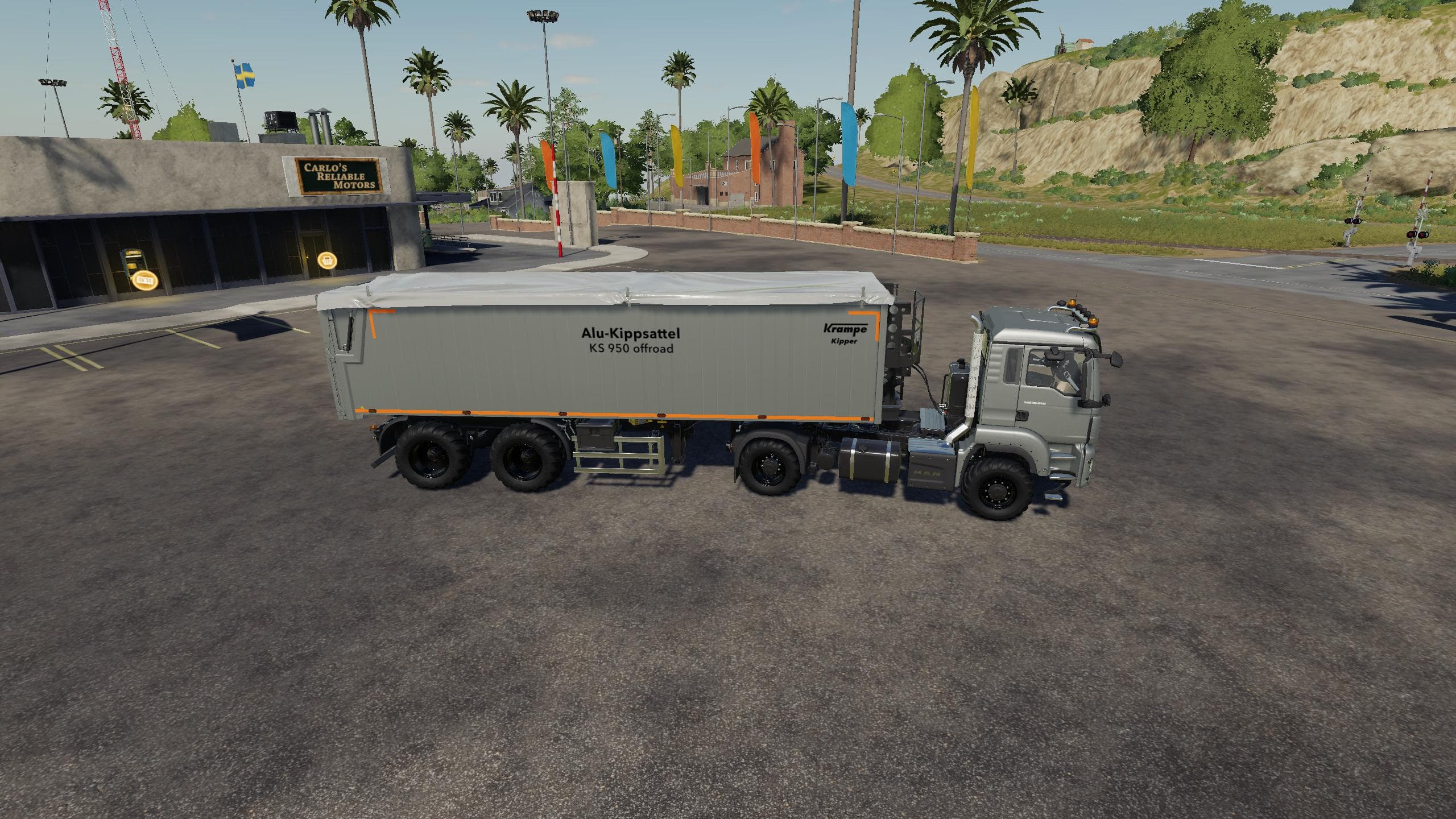 KRAMPE KS 950 2
