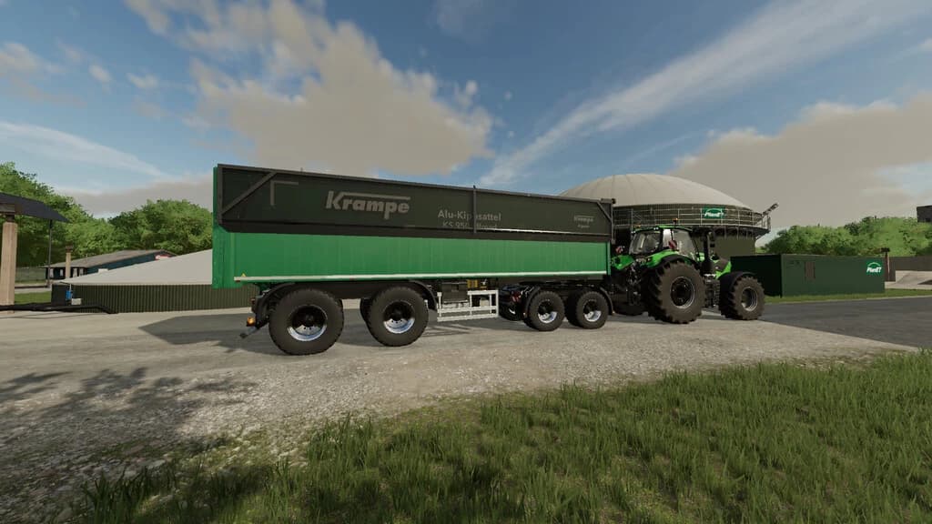 KRAMPE KS 950 4