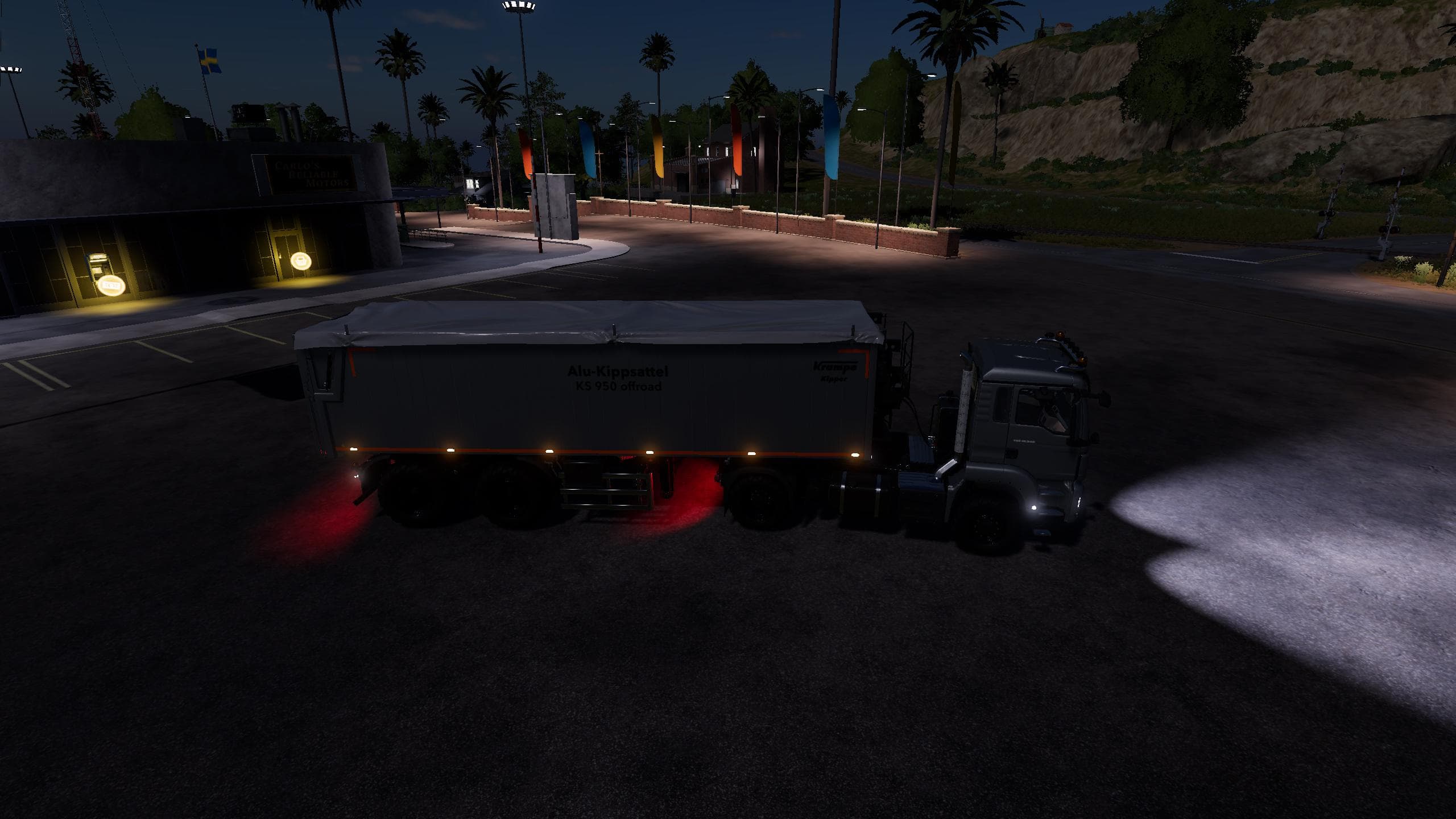 KRAMPE KS 950