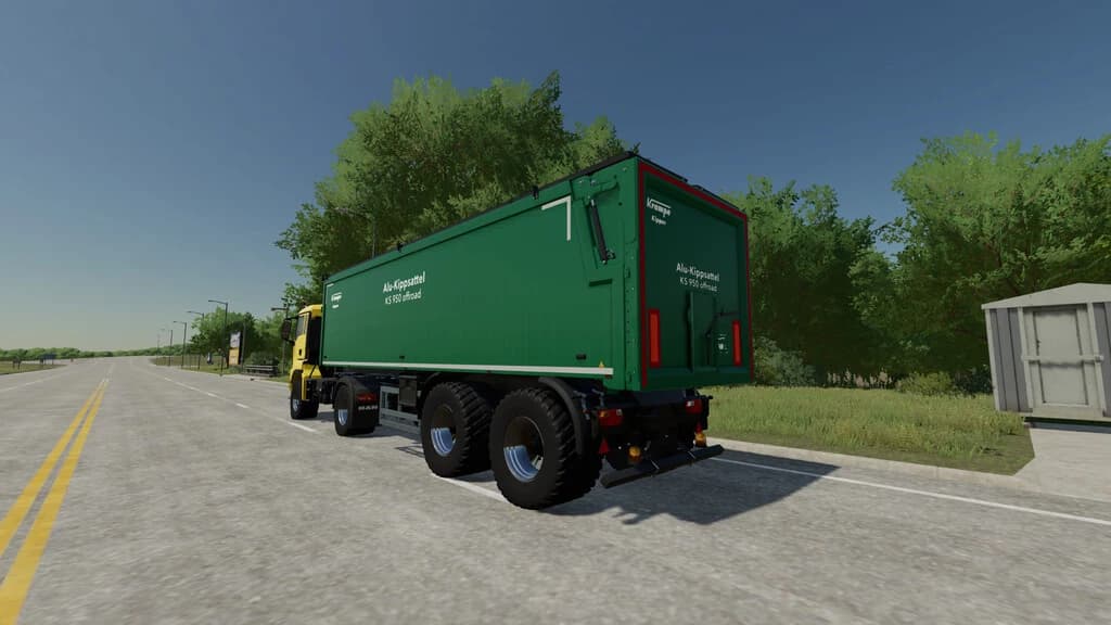 KRAMPE KS 950 3