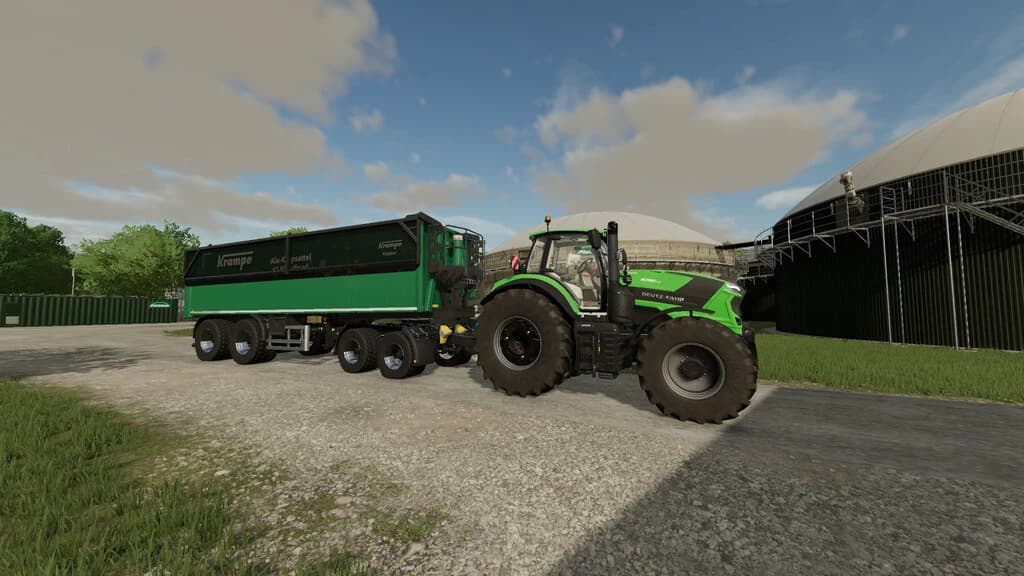 KRAMPE KS 950