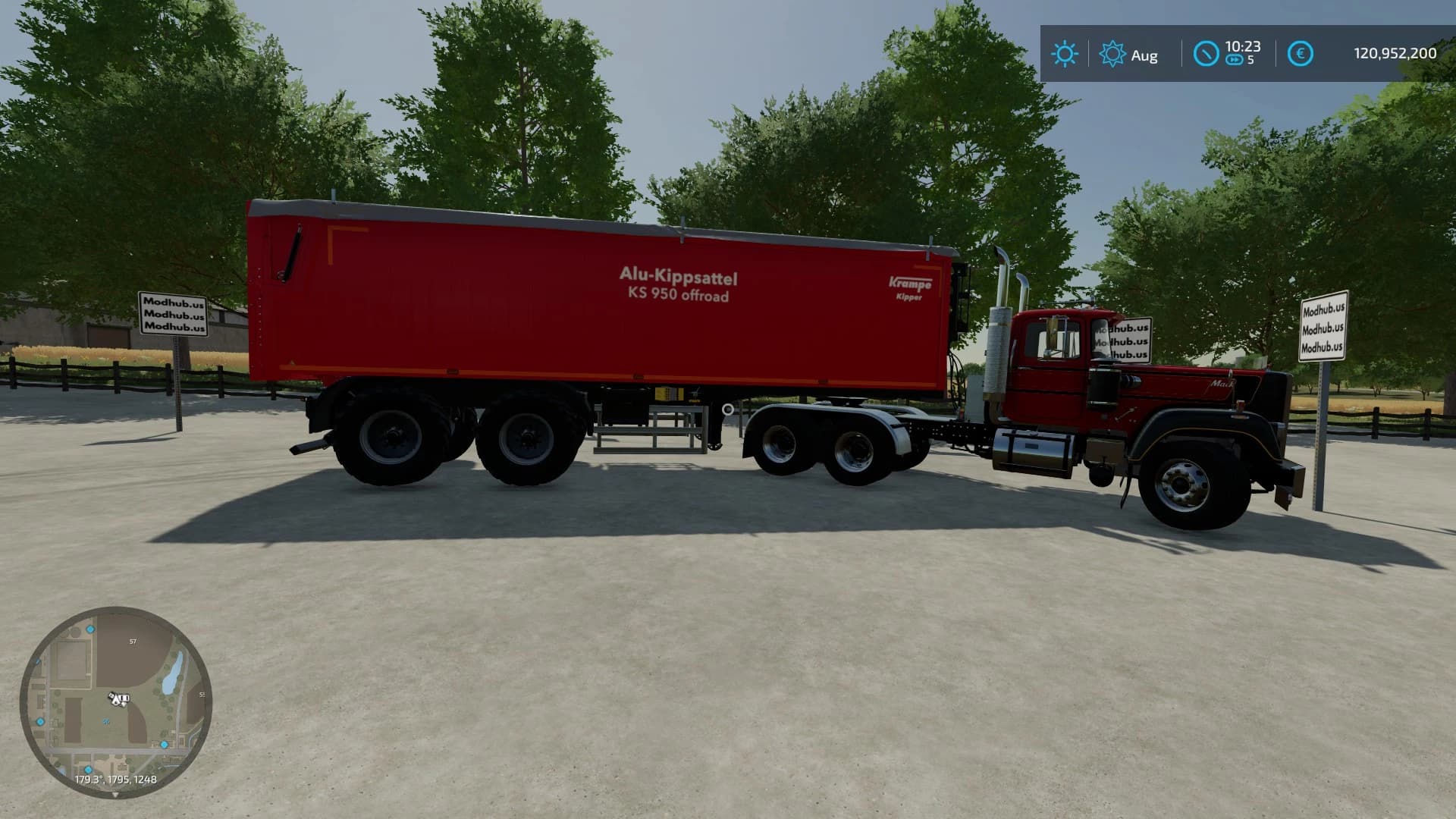 KRAMPE KS950