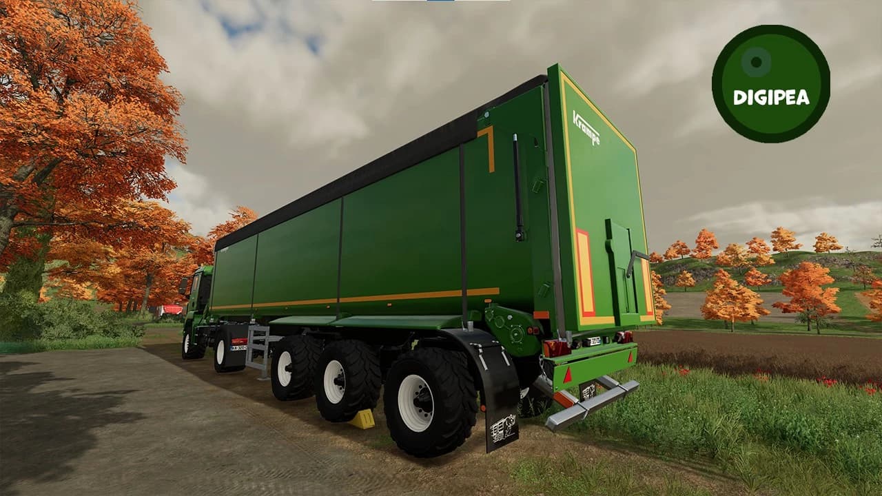 KRAMPE SB 3060 5