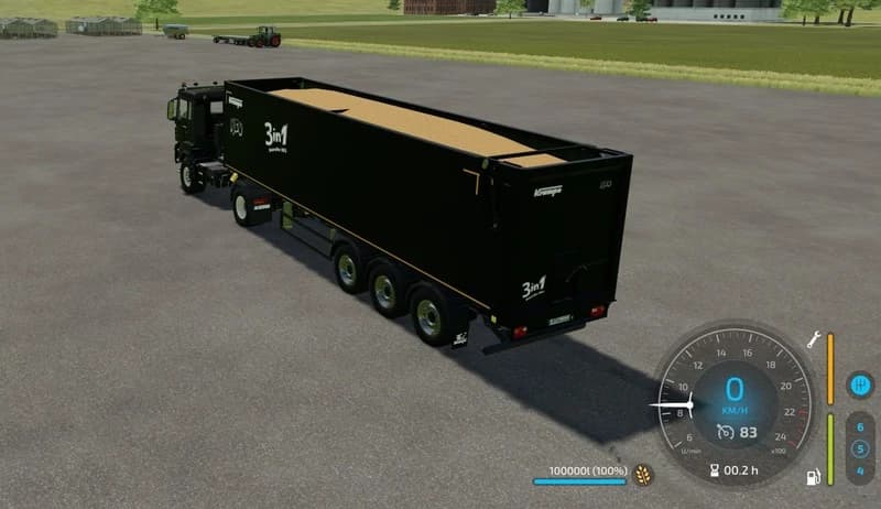 KRAMPE SKS 30/1050 4