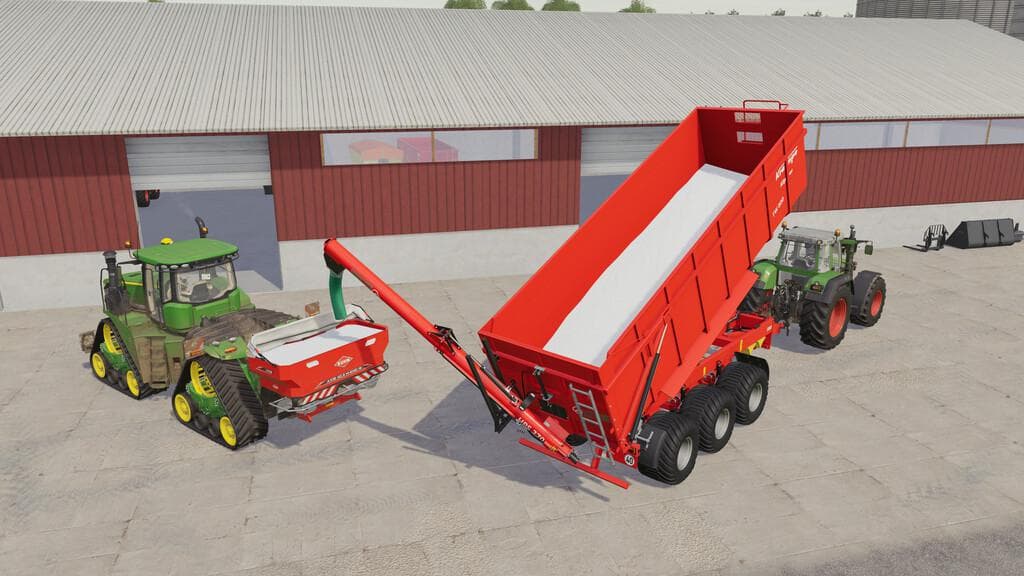 KRAMPE TW 800 4