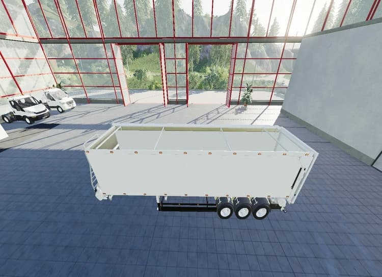 KRAMPE VANTRAILER GRAIN 3
