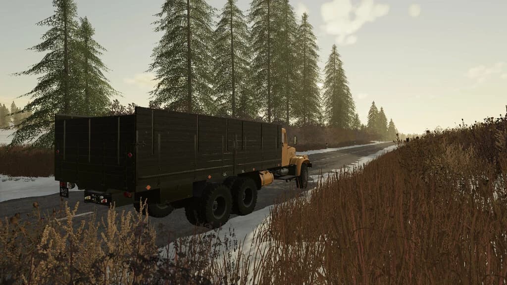 KRAZ-257 4