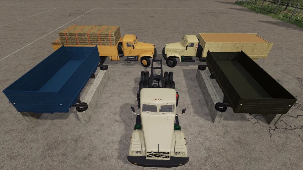 KRAZ-257 2