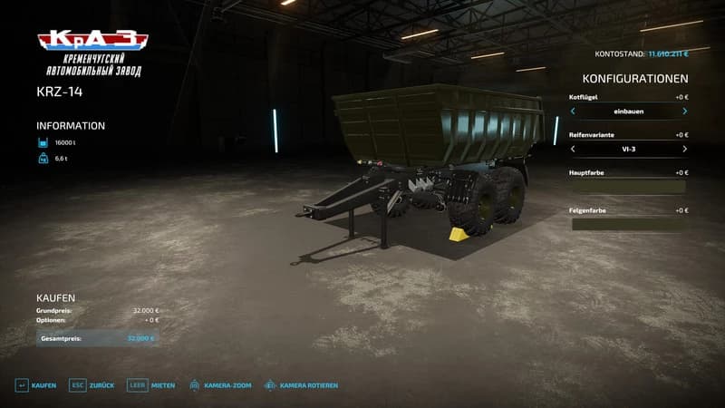 KRAZ PACK NEW LIFE 2