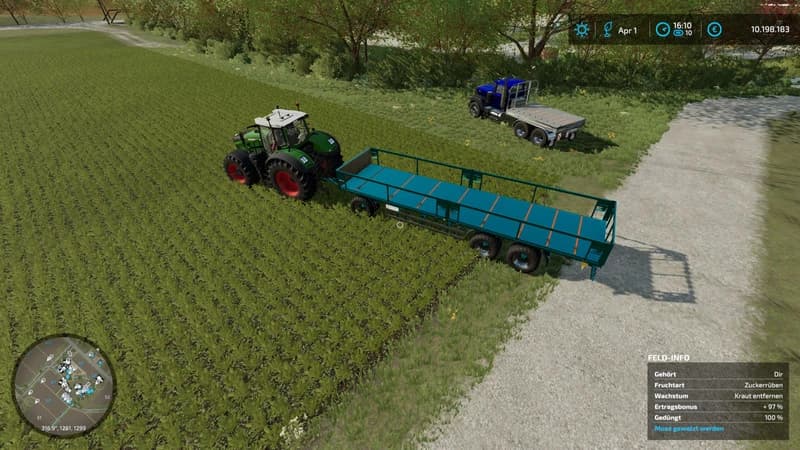 KROEGER PWO 24 AUTOLOAD