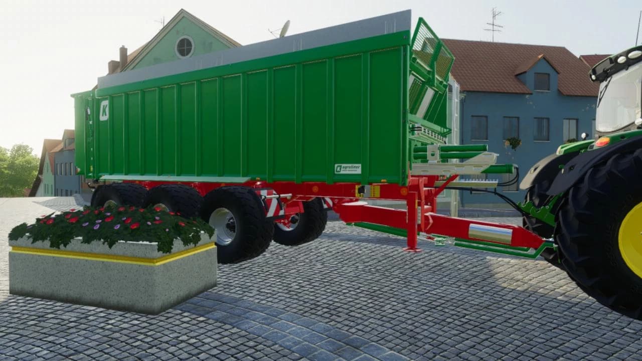 KROEGER TAW 30 3