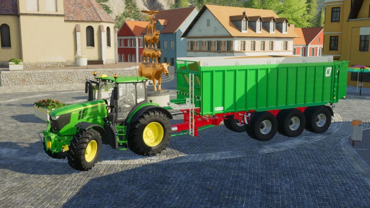 KROEGER TAW 30