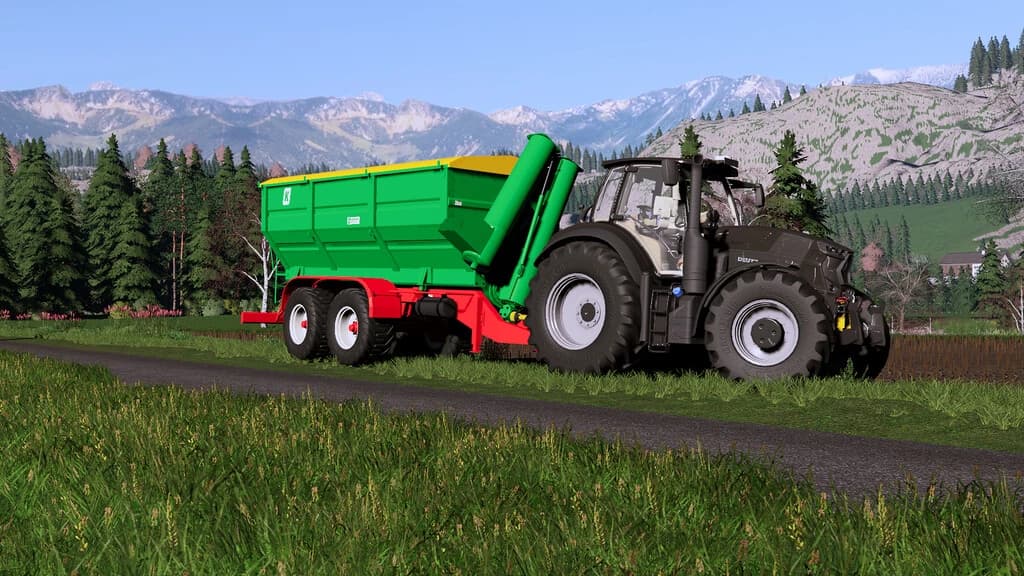 KROEGER TUW 20