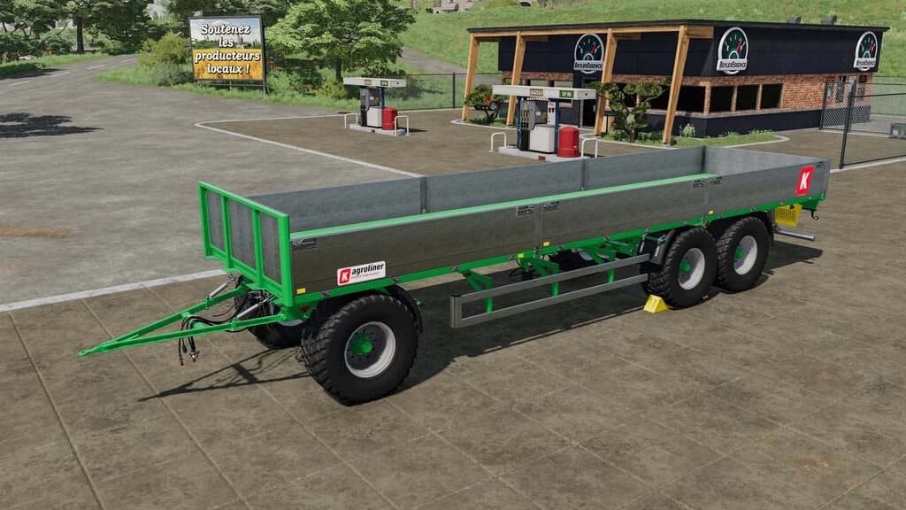 KROGER AGROLINER PWO 24 2