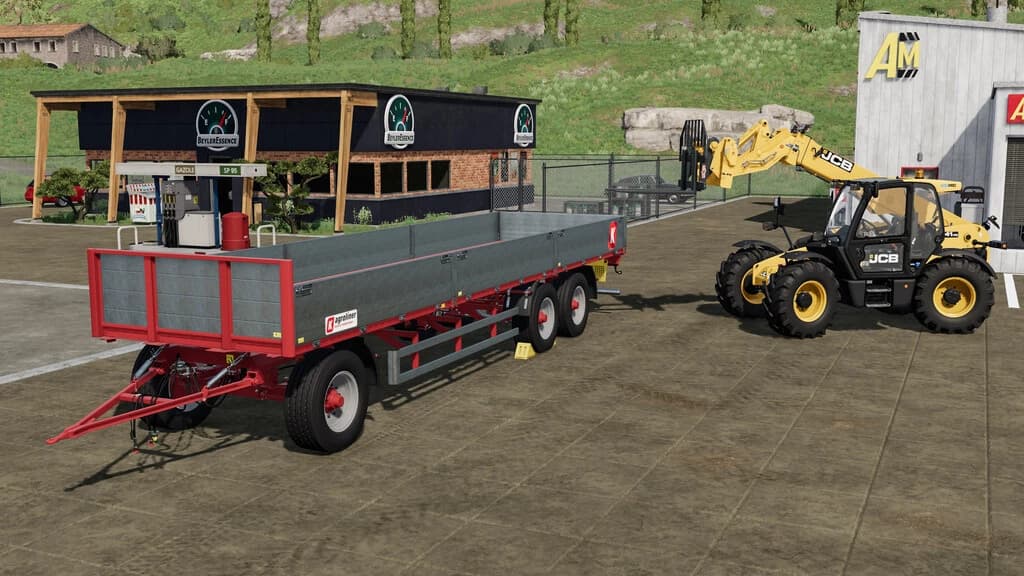 KROGER AGROLINER PWO 24