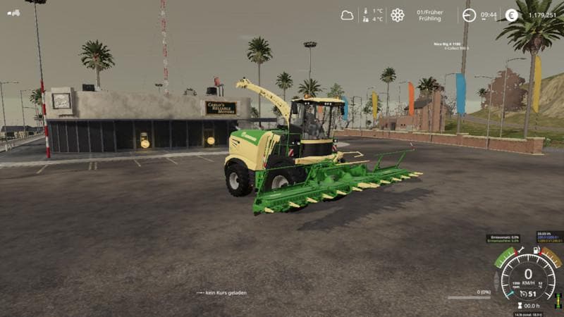 KRONE BIG X 1180 BY NONE 3