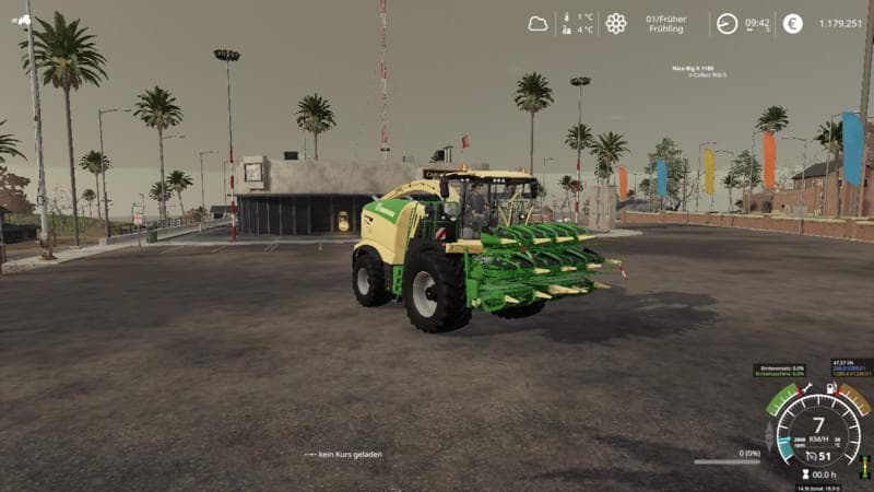 KRONE BIG X 1180 BY NONE 2