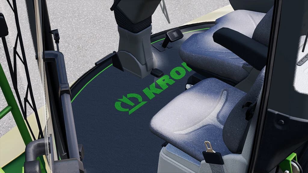 KRONE BIG X CARPET (PREFAB) 3