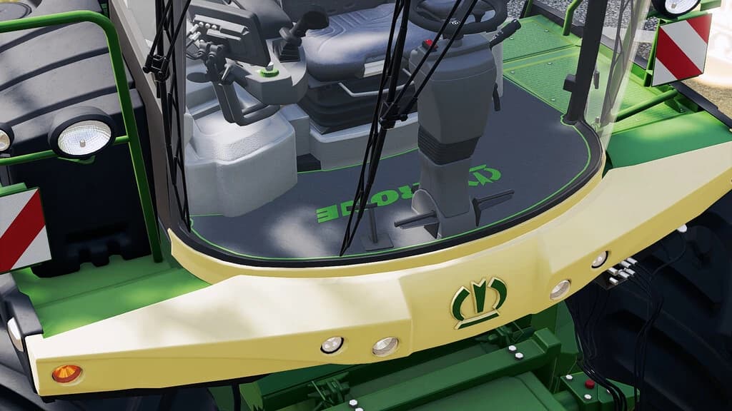 KRONE BIG X CARPET (PREFAB)