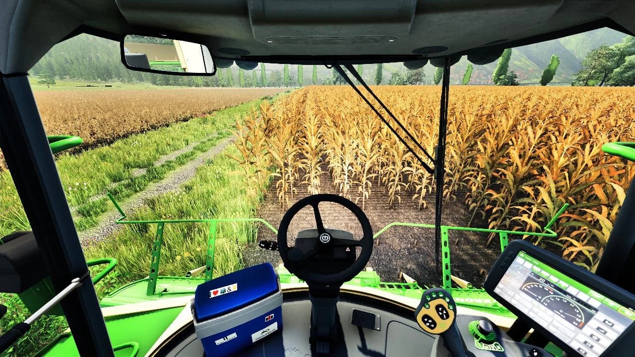 KRONE BIG X 2