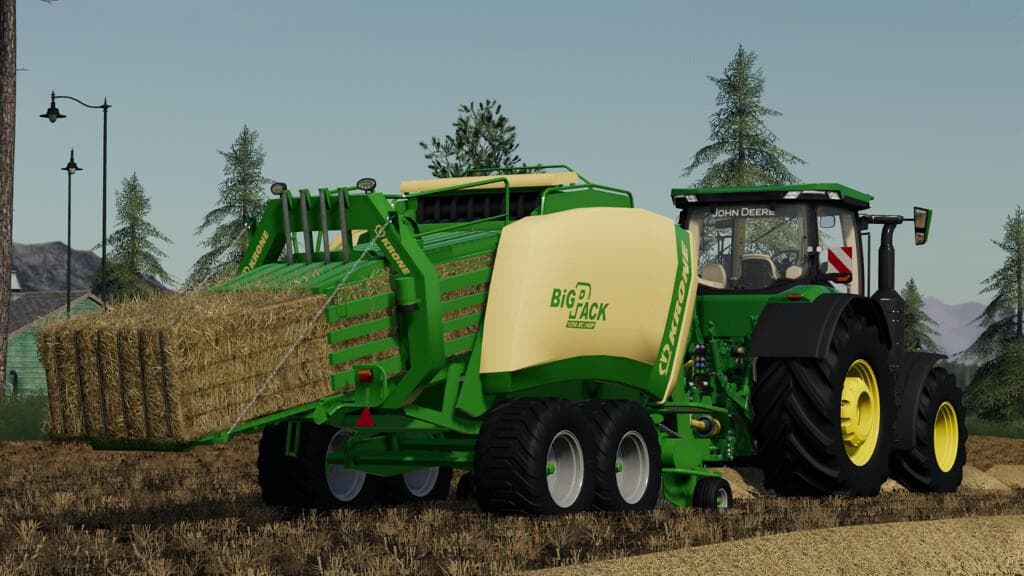 KRONE BIGPACK 1290 2