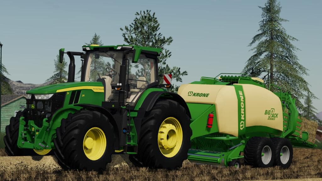 KRONE BIGPACK 1290