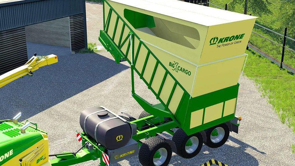 KRONE CARGO 2