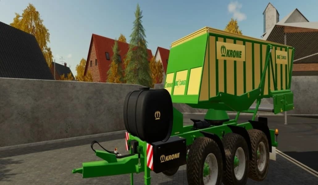 KRONE CARGO 2