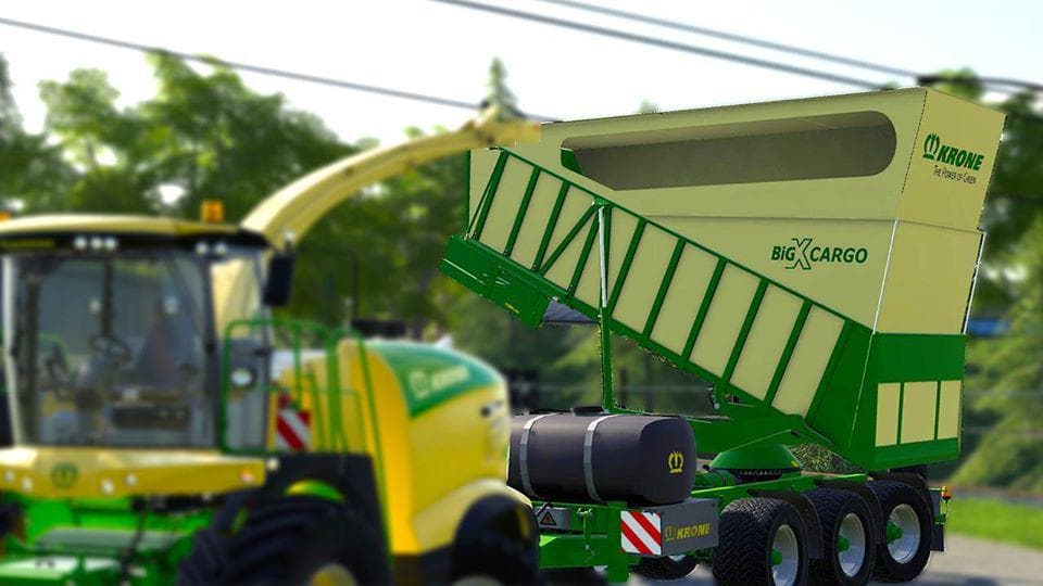 KRONE CARGO