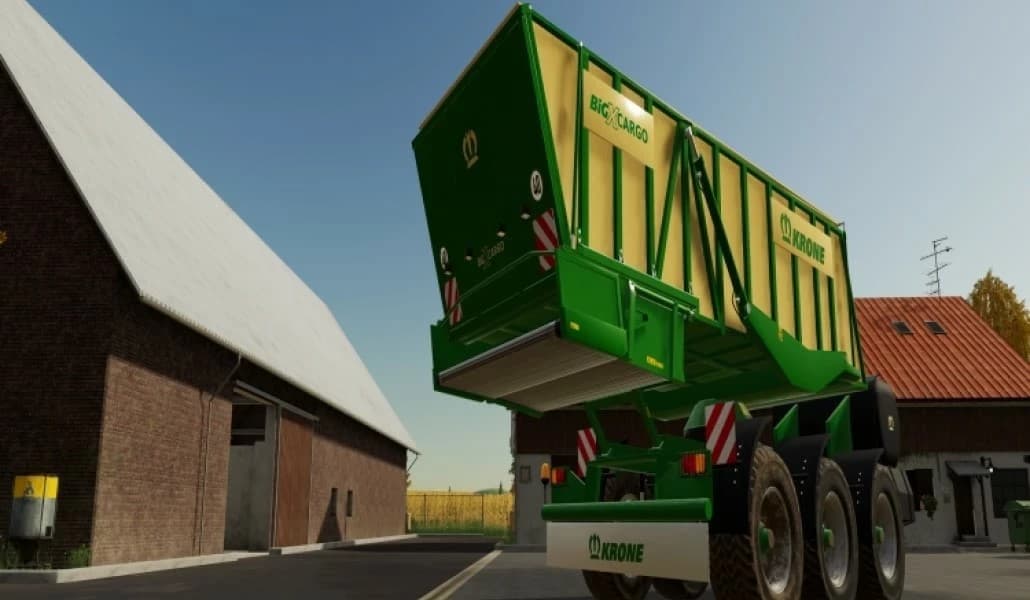 KRONE CARGO