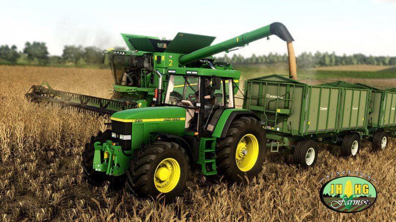 KRONE DK240-18 EMSLAND KIPPER 3