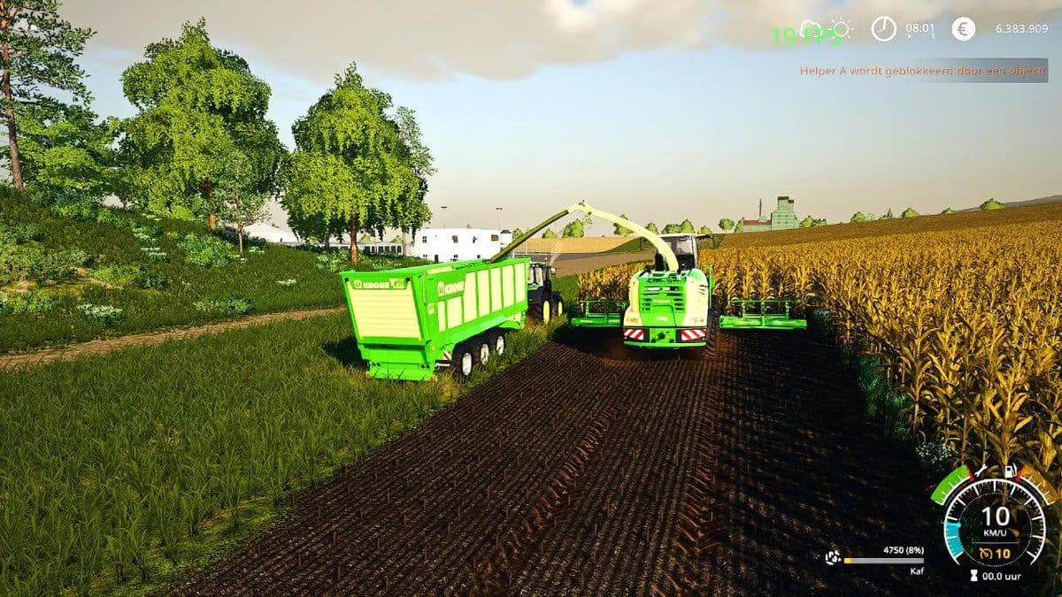 KRONE EASYCOLLECT 1053 3