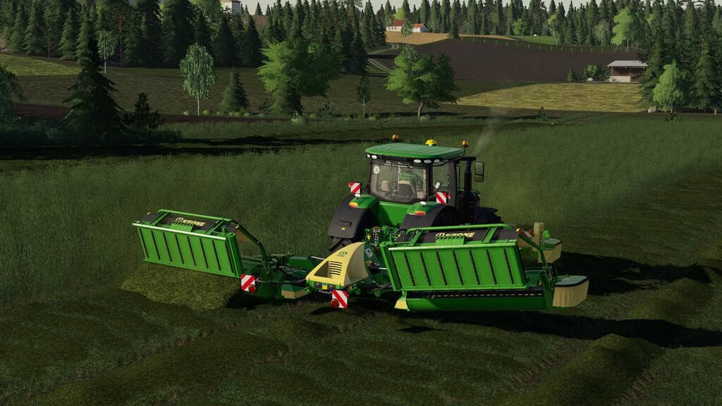 KRONE EASYCUT PACK 5