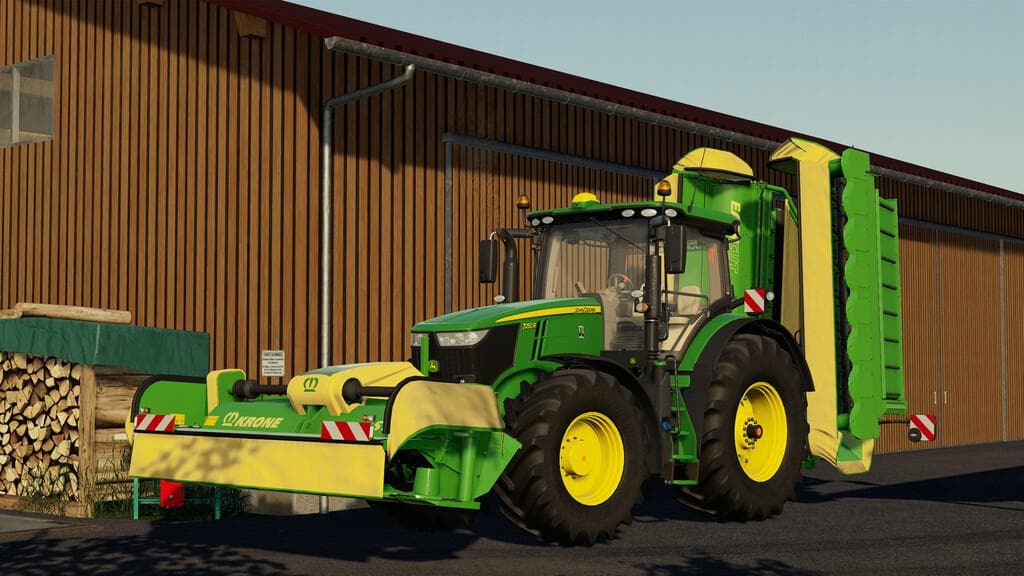 KRONE EASYCUT PACK 4