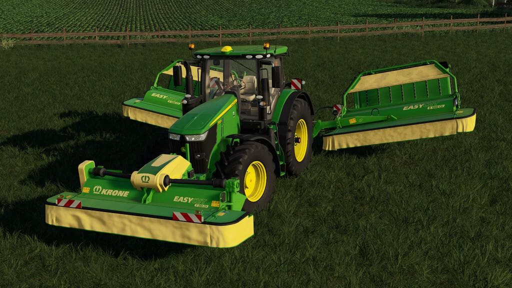 KRONE EASYCUT PACK 3