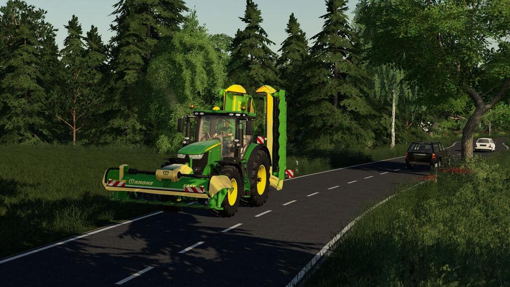 KRONE EASYCUT PACK 2