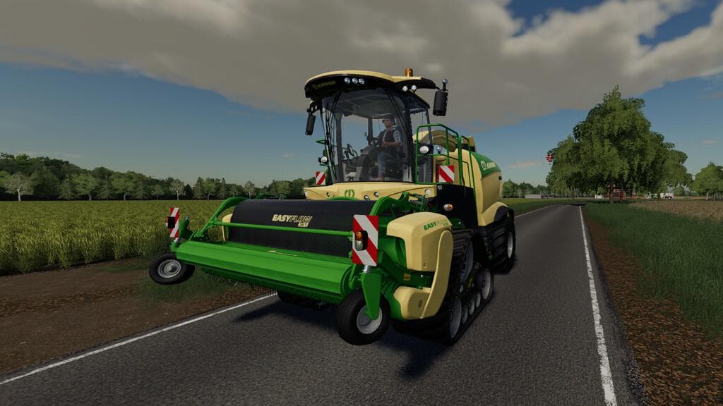 KRONE EASYFLOW 380 S