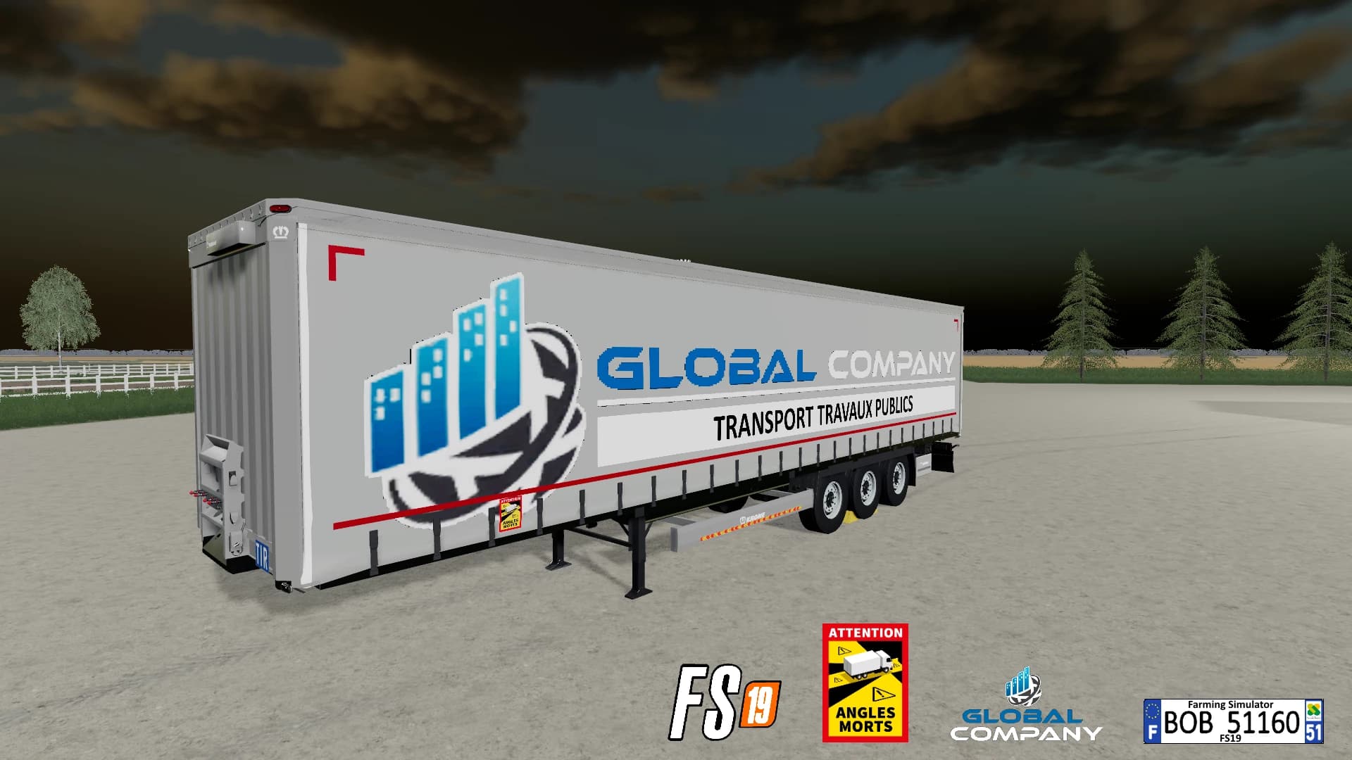 KRONE GLOBAL COMPANY TP BY BOB51160 5