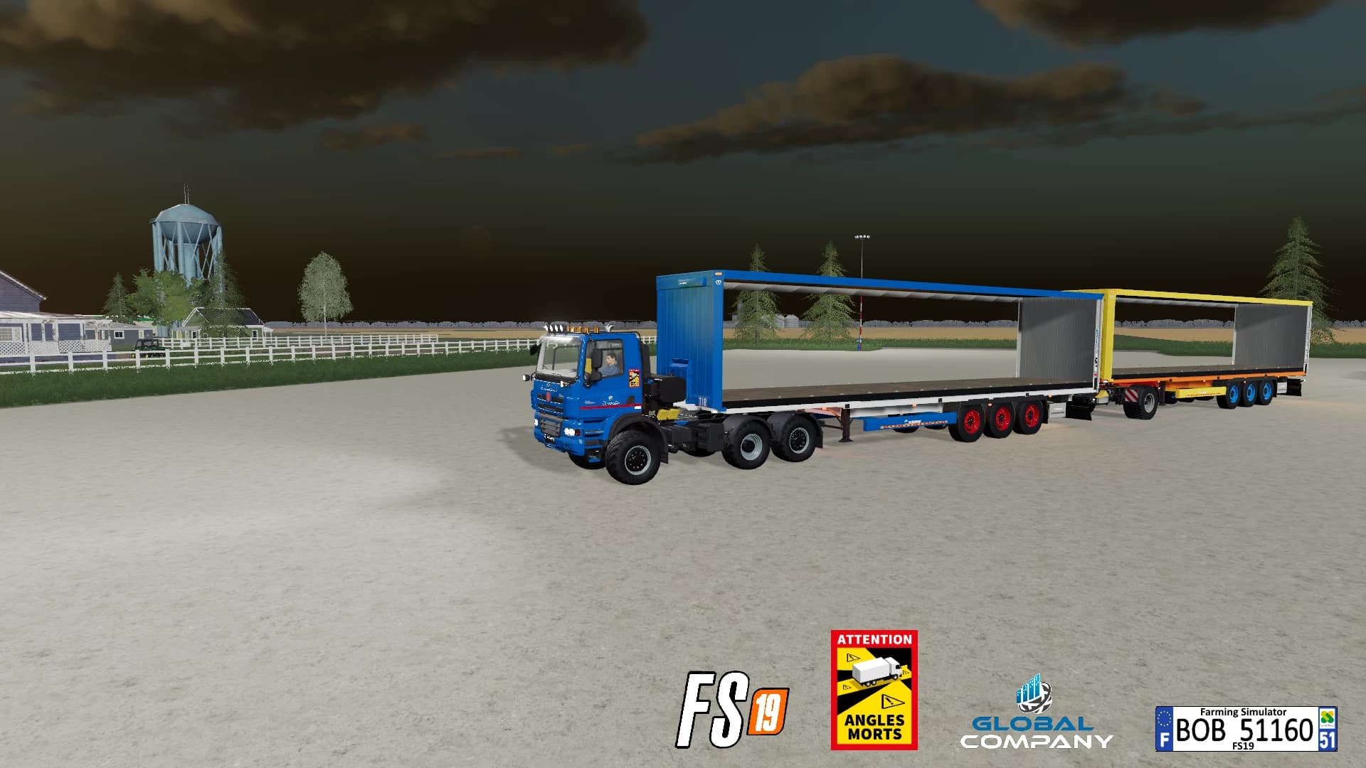 KRONE GLOBAL COMPANY TP BY BOB51160 4
