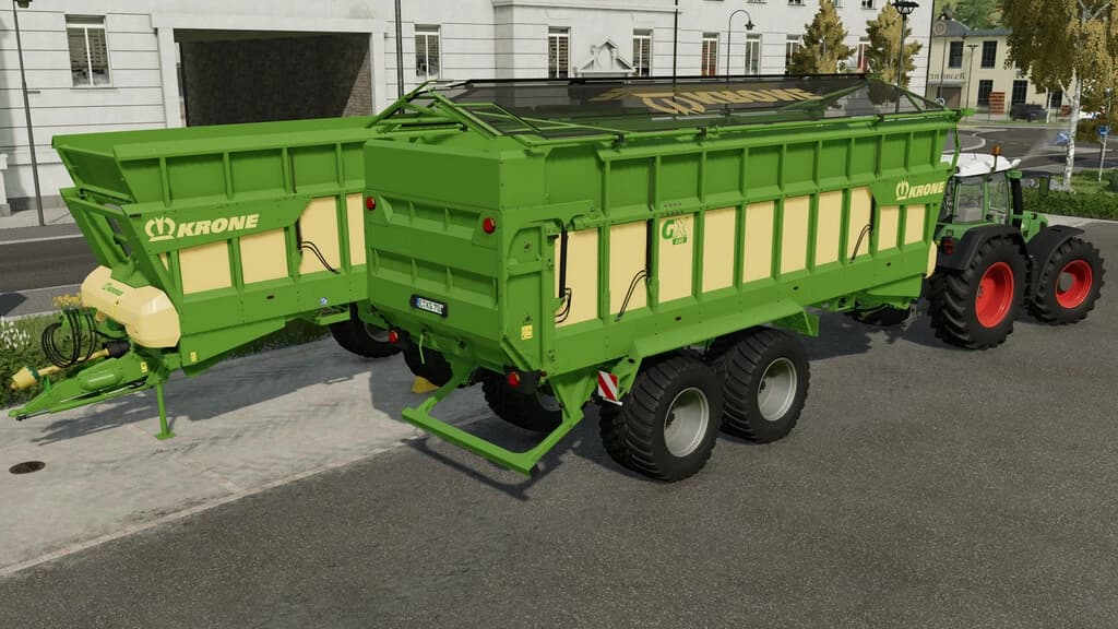 KRONE GX 440 1