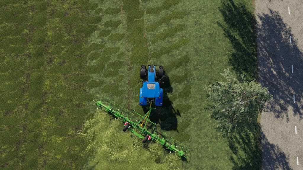 KRONE KWT 11.22 2