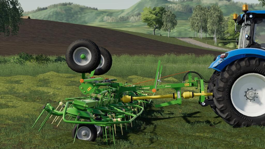 KRONE KWT 11.22