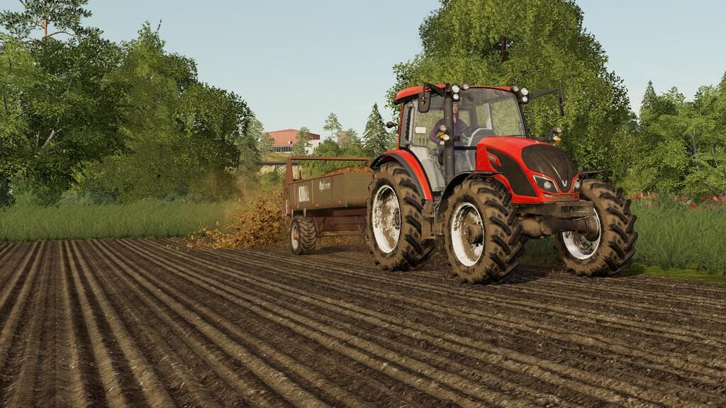 KRONE OPTIMAT
