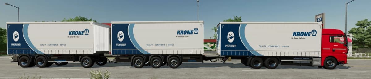 KRONE PACK AUTOLOAD 2