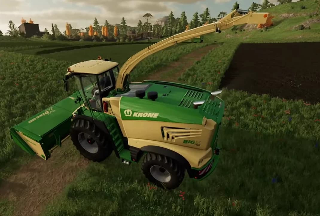 KRONE PACK OY 2