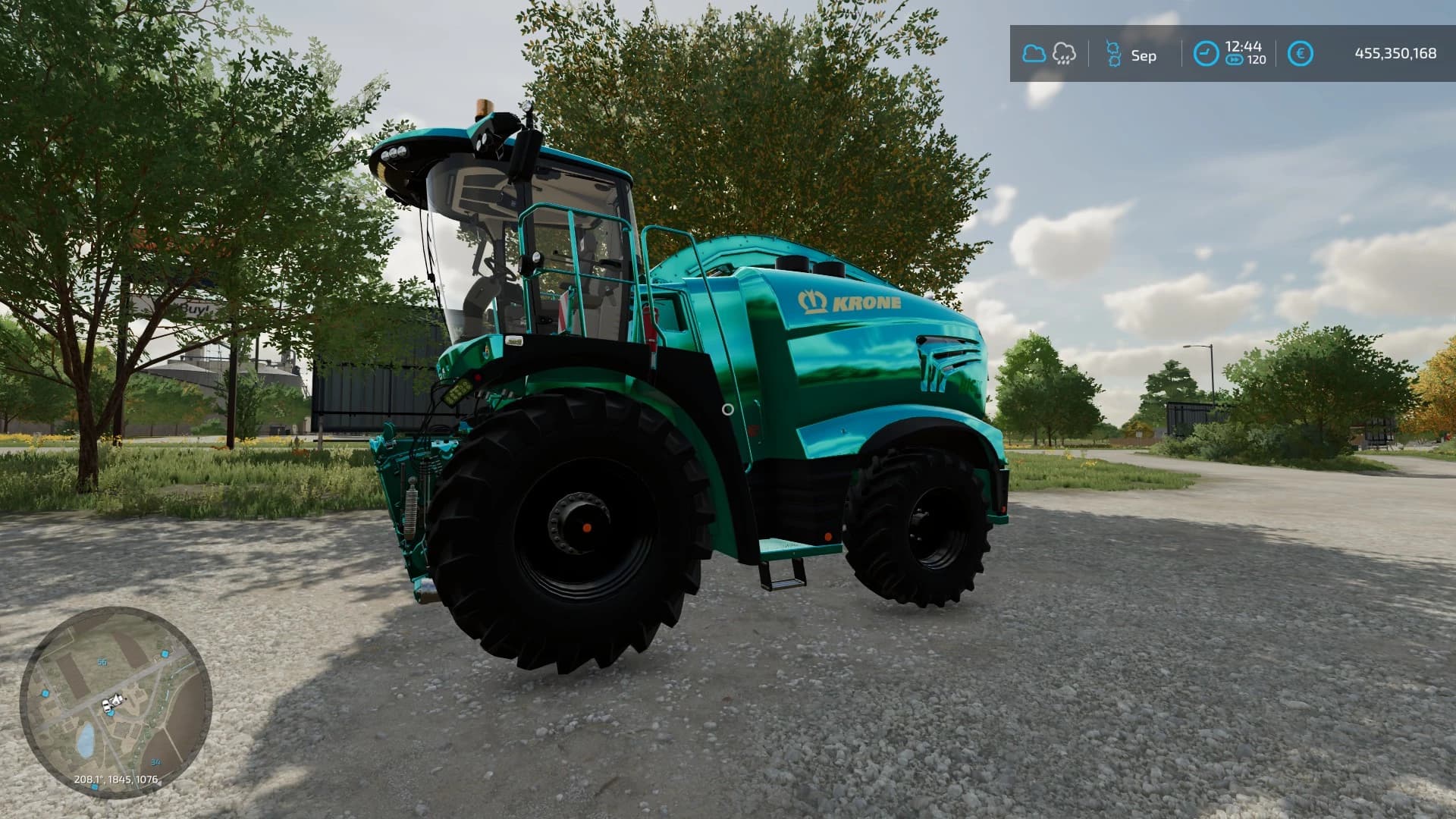 KRONE PACK 5
