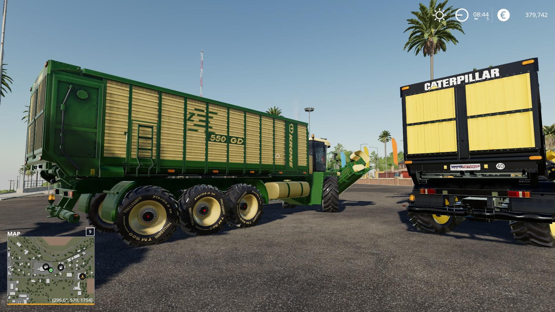 KRONE PACK 2