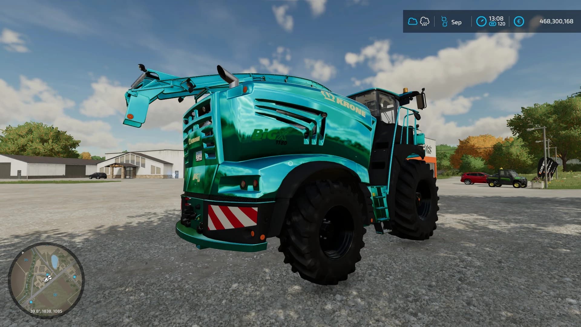 KRONE PACK 2